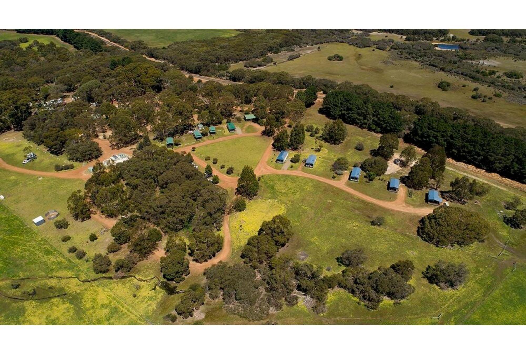 Discovery Parks - Kangaroo Island Flinders Chase Екстер'єр фото